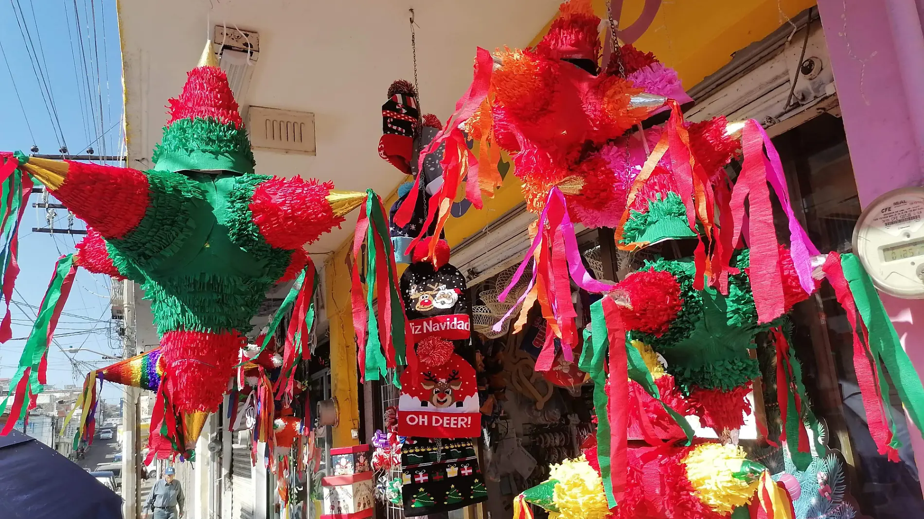 piñatas