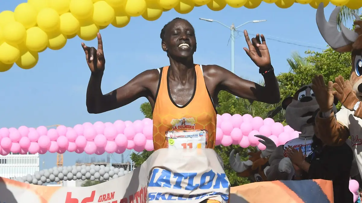 kenia ganadora