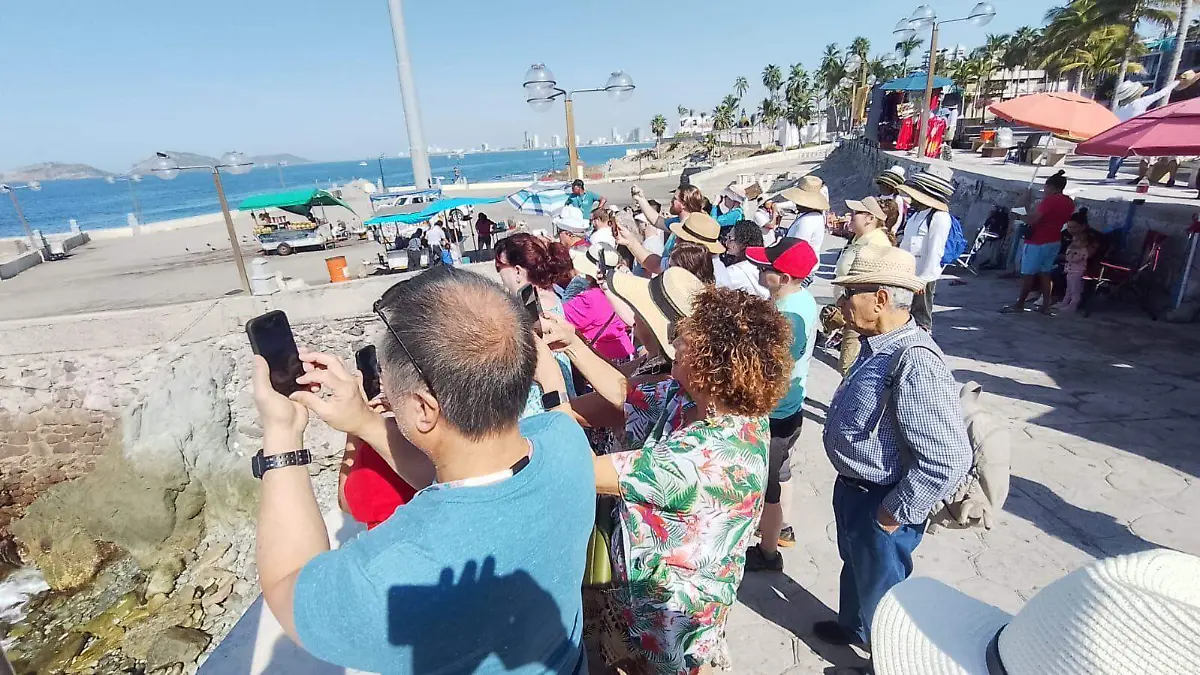 turistas
