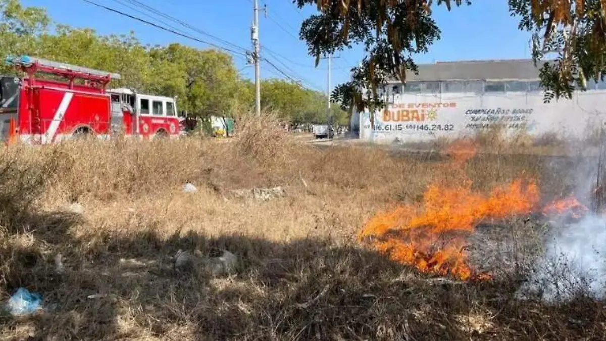 bomberos