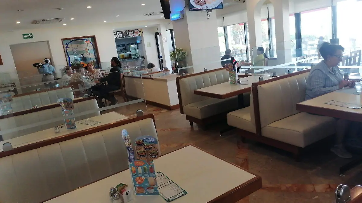 restaurante