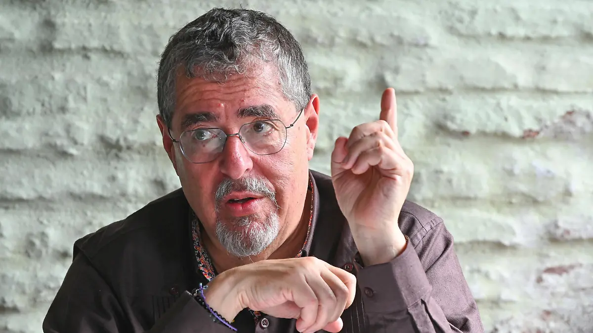Bernardo Arévalo