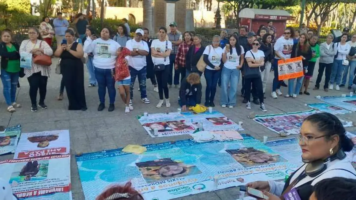 protesta- campo- exterminio