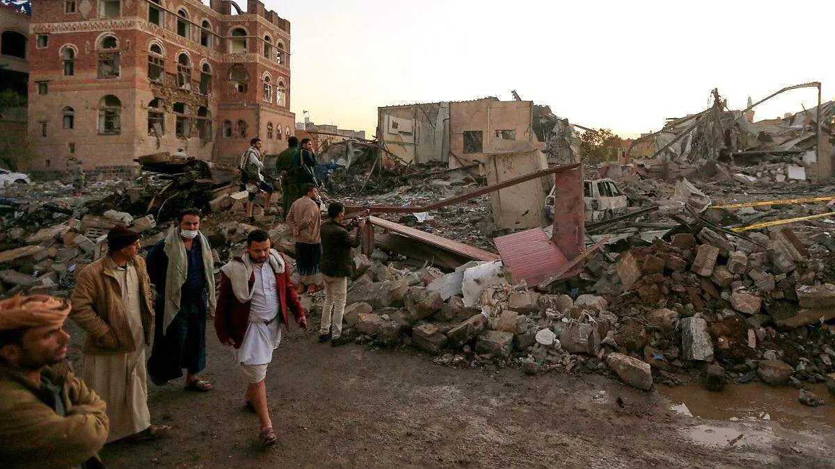 Pentágono incluyó a periodista en grupo sobre ataques a Yemen