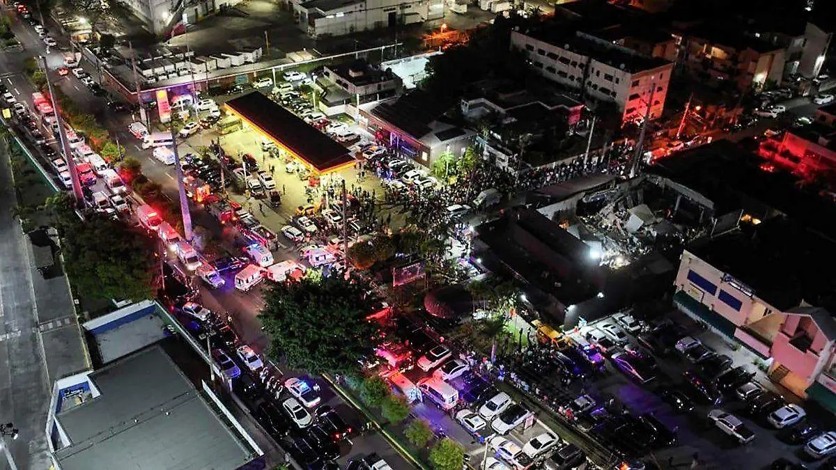 República Dominicana-discoteca-accidente