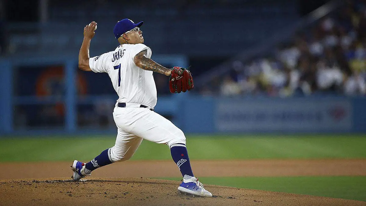 Julio Urias