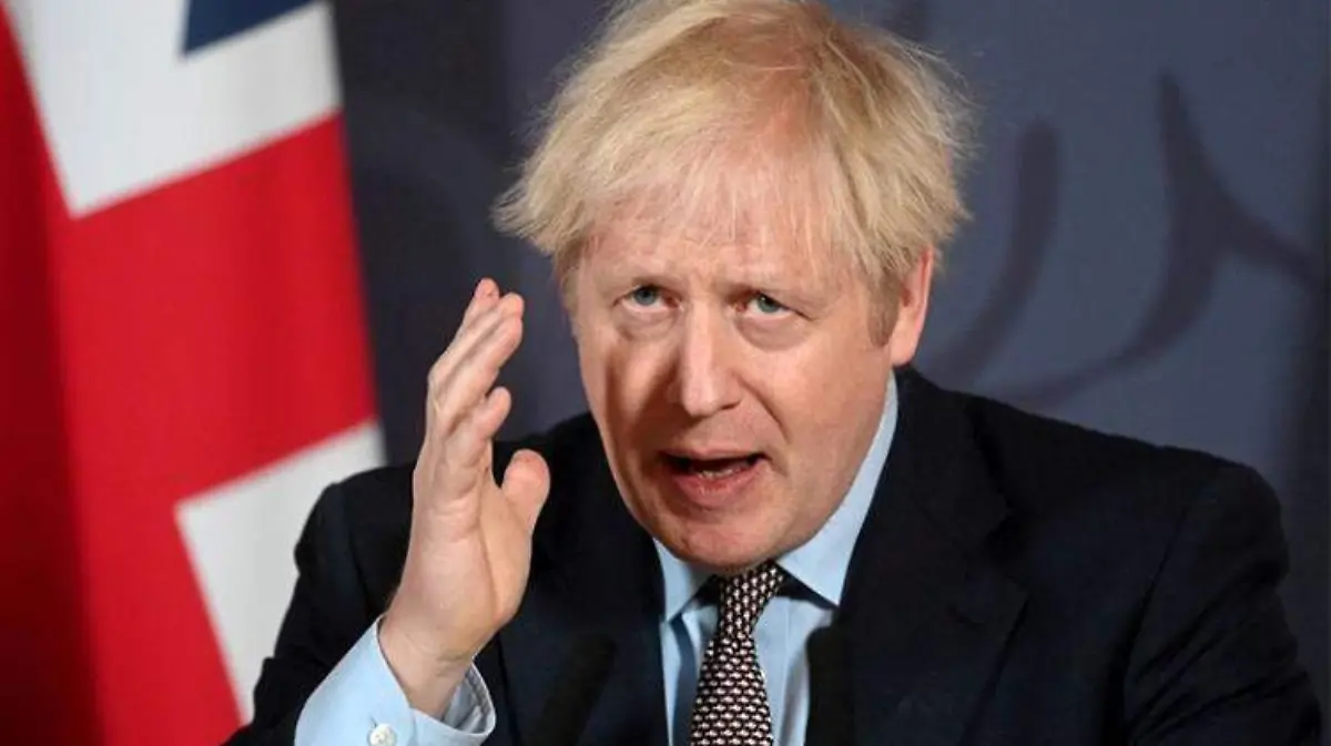 Boris Johnson