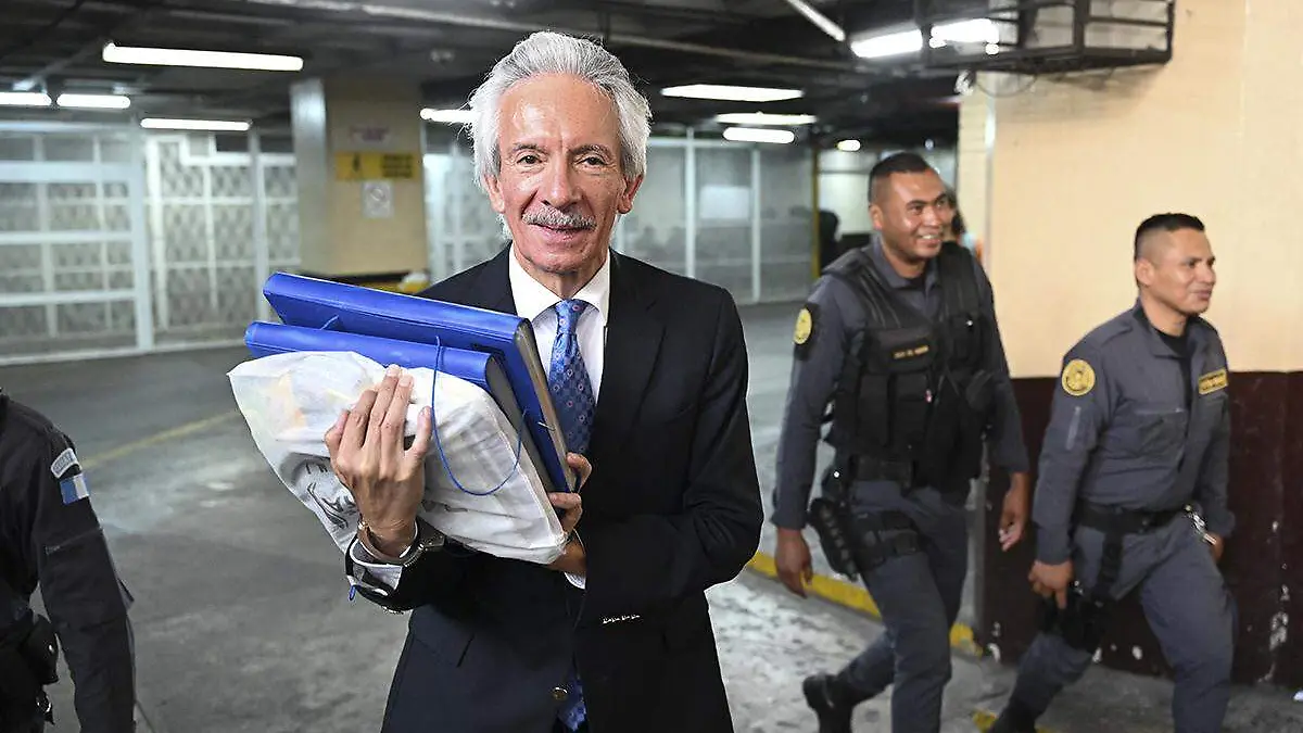 periodista Rubén Zamora