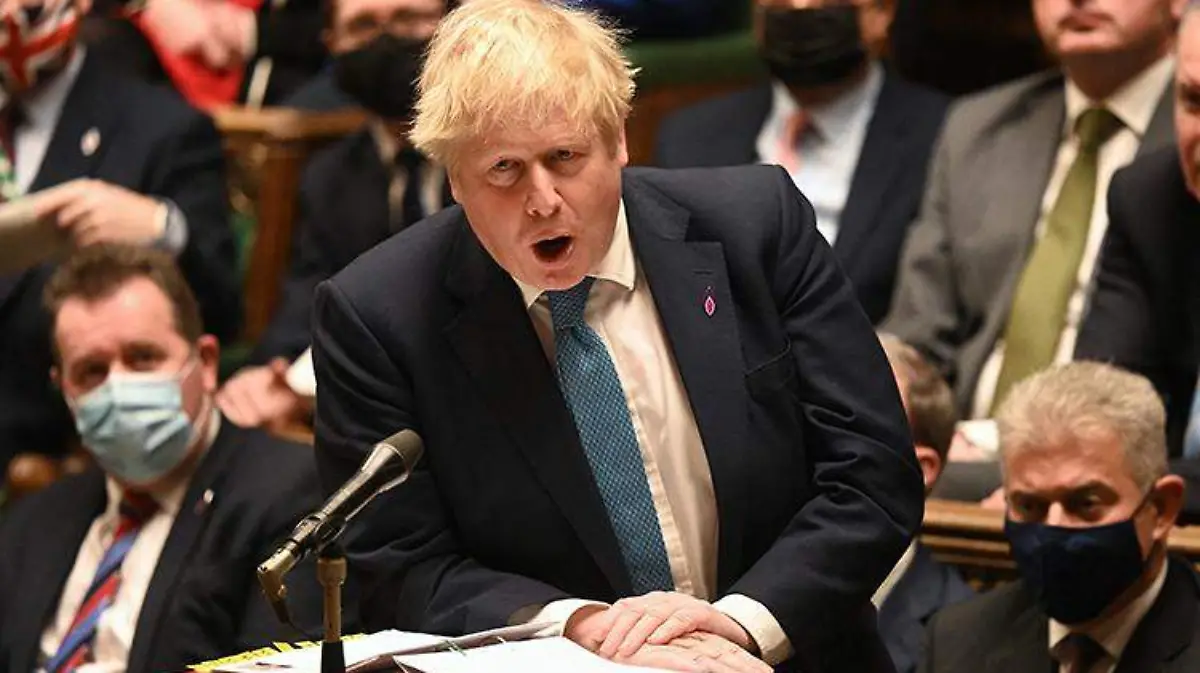 Boris Johnson