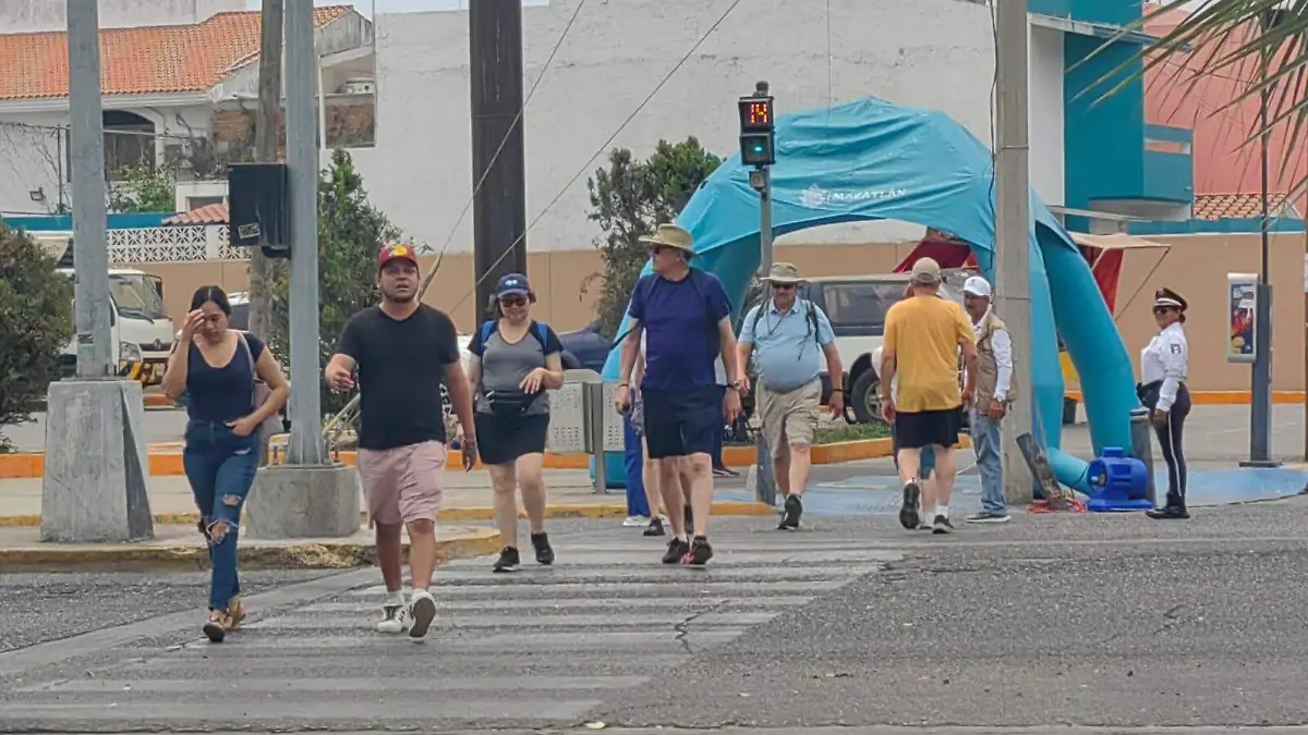 turistas
