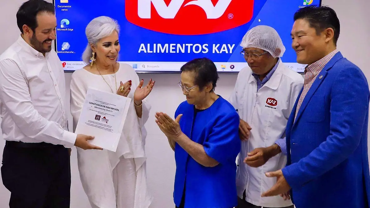 kay