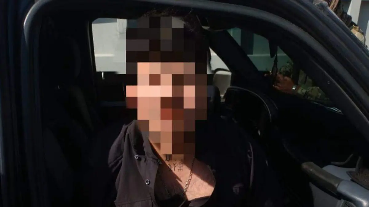 arrestado