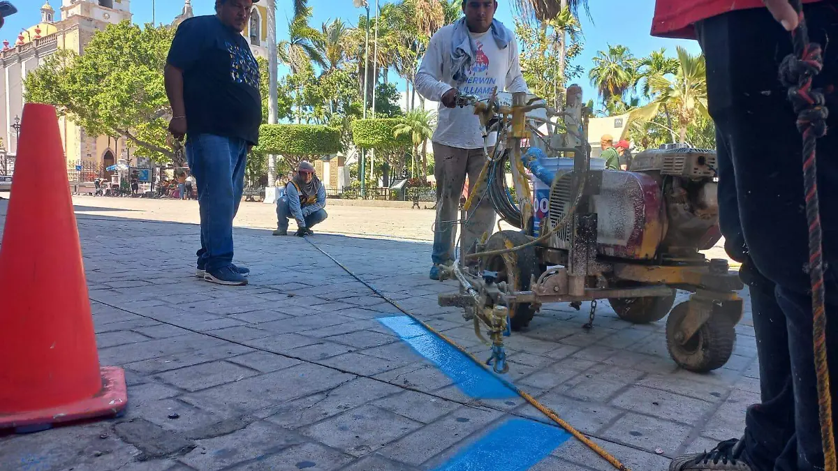 obras