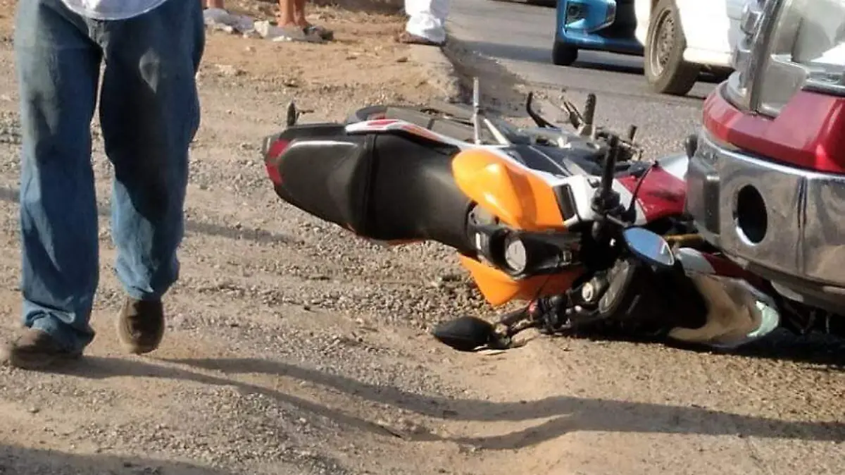 Accidente