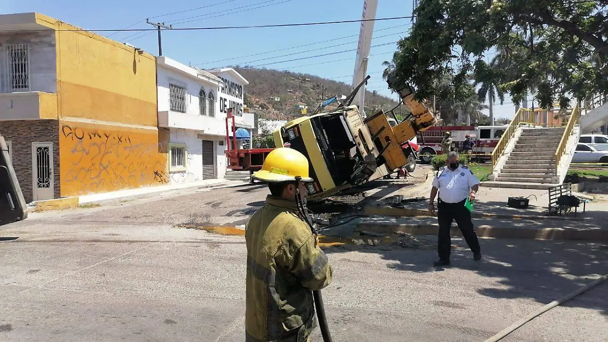 Viales-accidentes