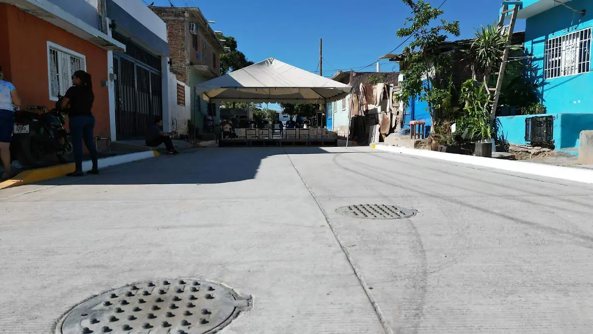 calle