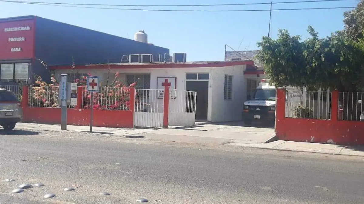 Cruz Roja Escuinapa
