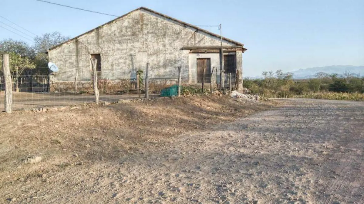 La hacienda Los Moros