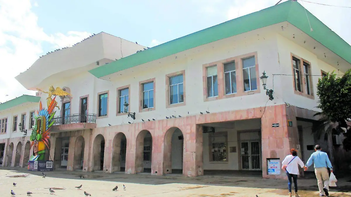 ayuntamiento de Mazatlán