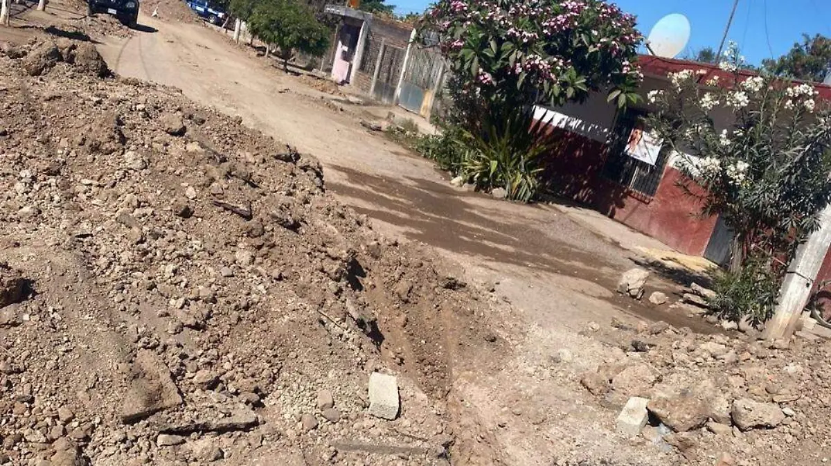 calle México Escuinapa