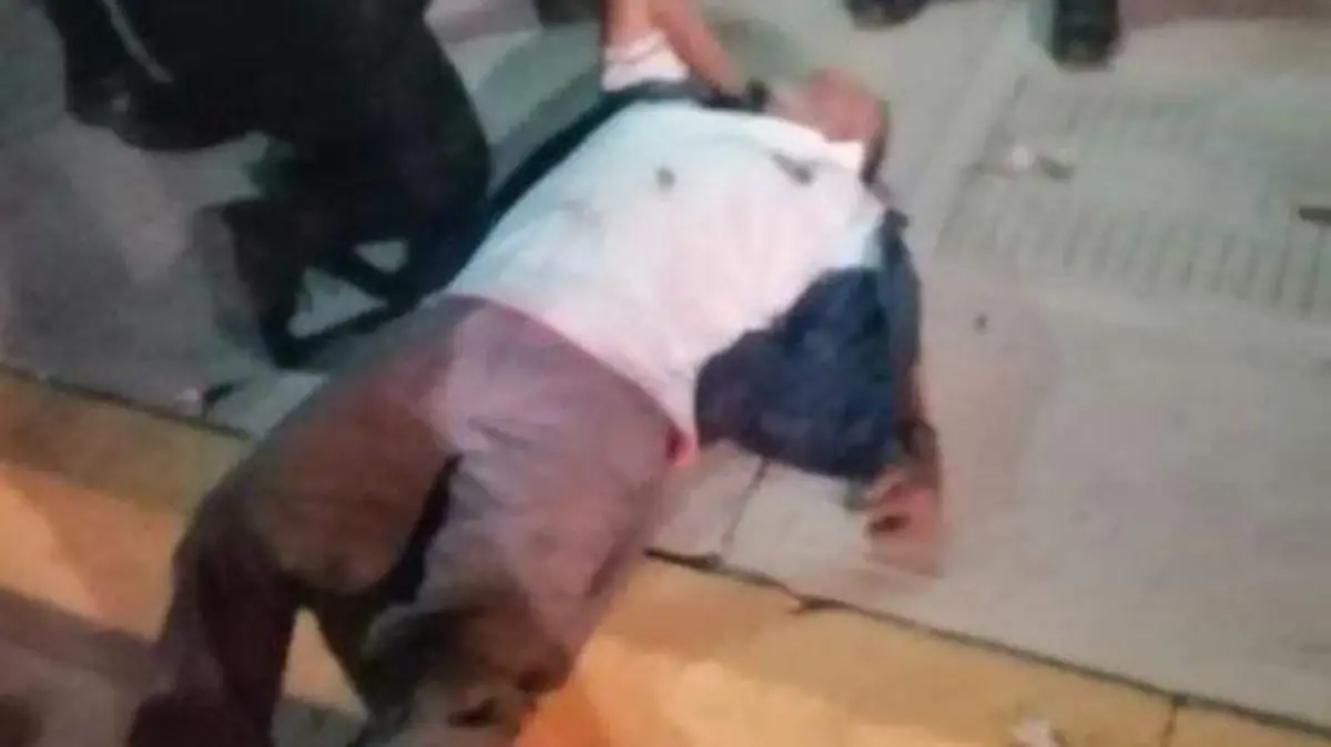 Golpeado
