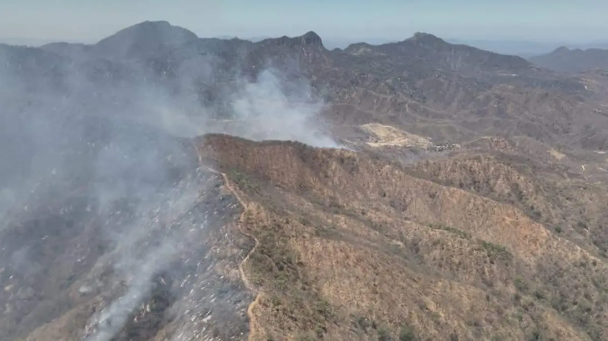 incendios