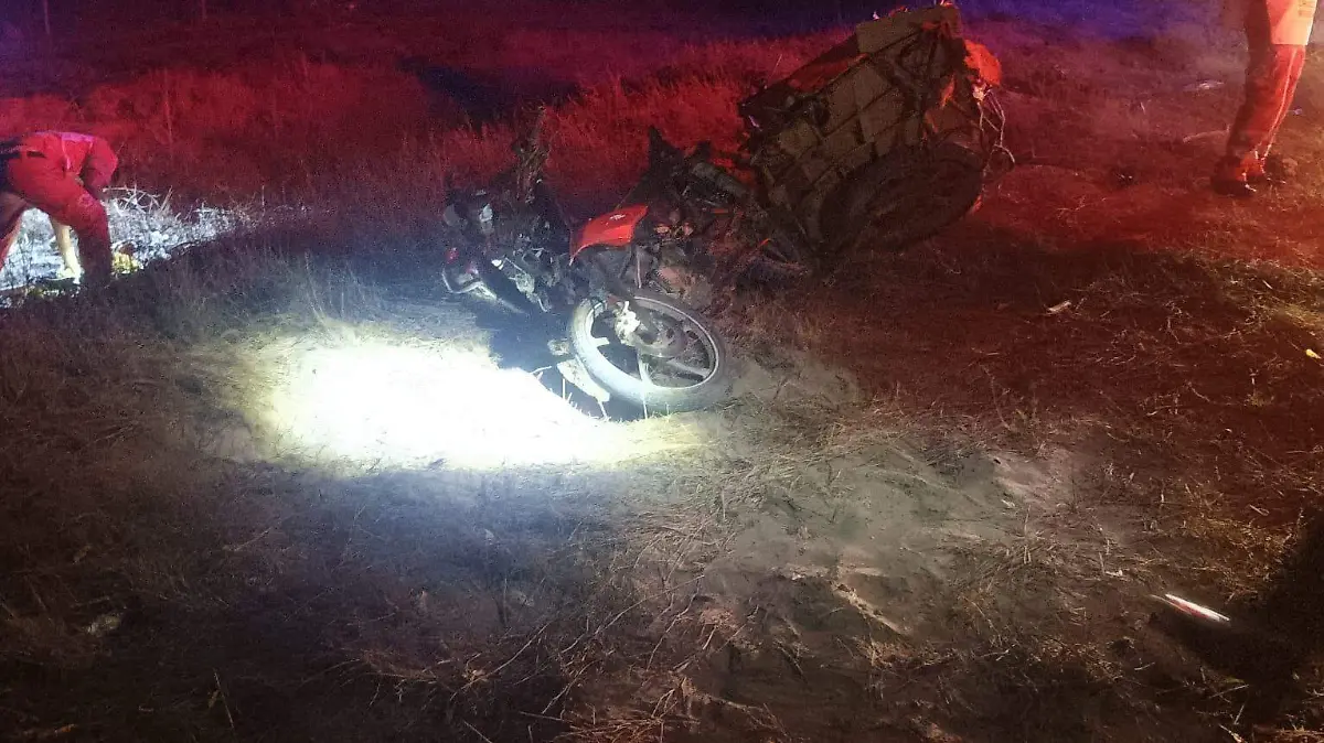 muere-motociclista