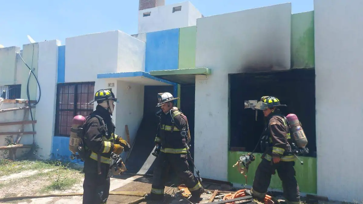 Incendio