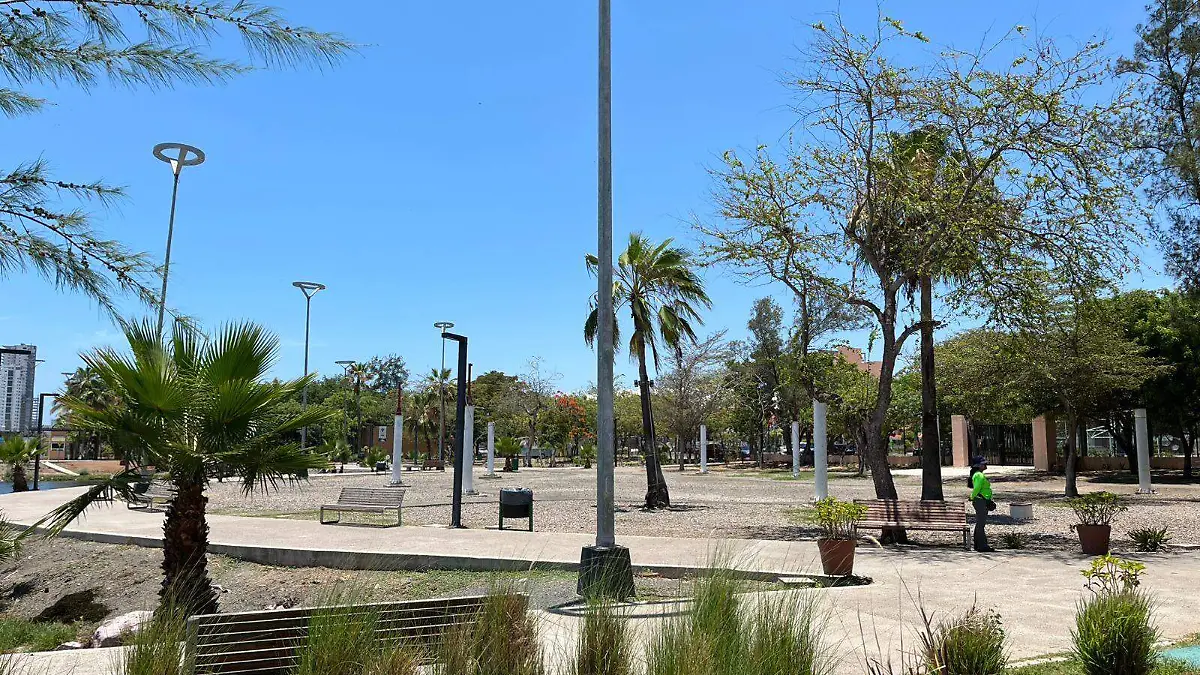 parque centfral