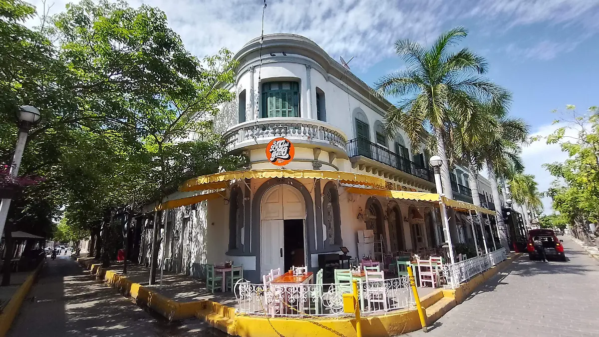 cafe pacifico
