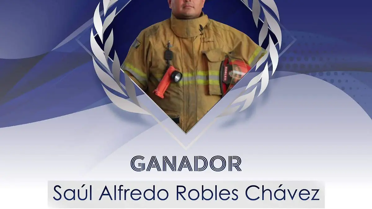 bombero jefe