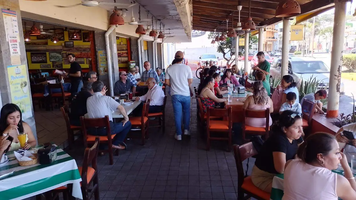 restaurantes