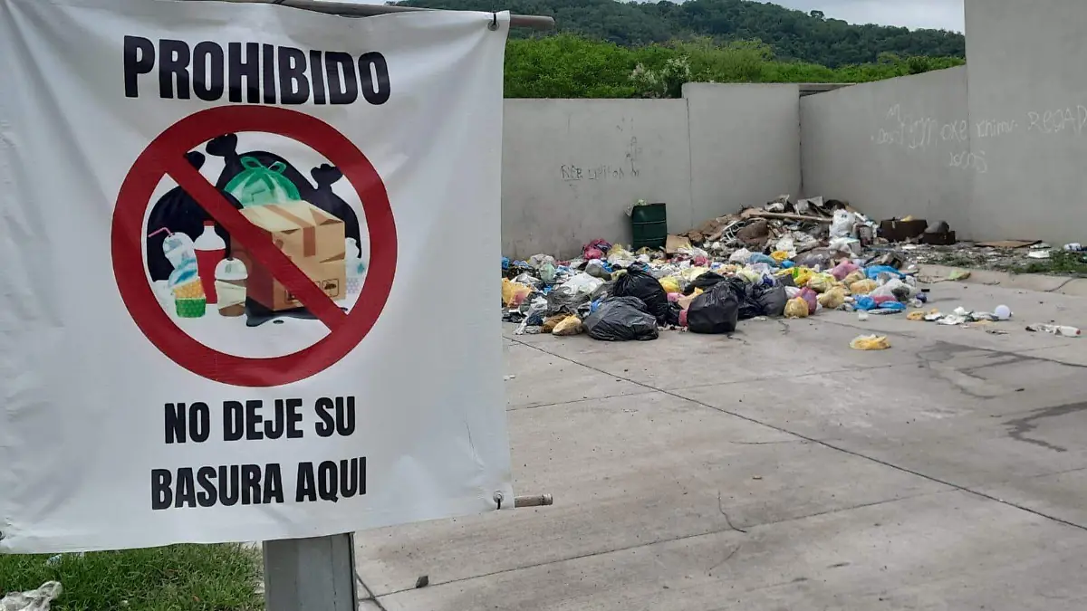 basura