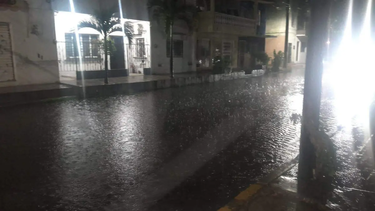 lluvia