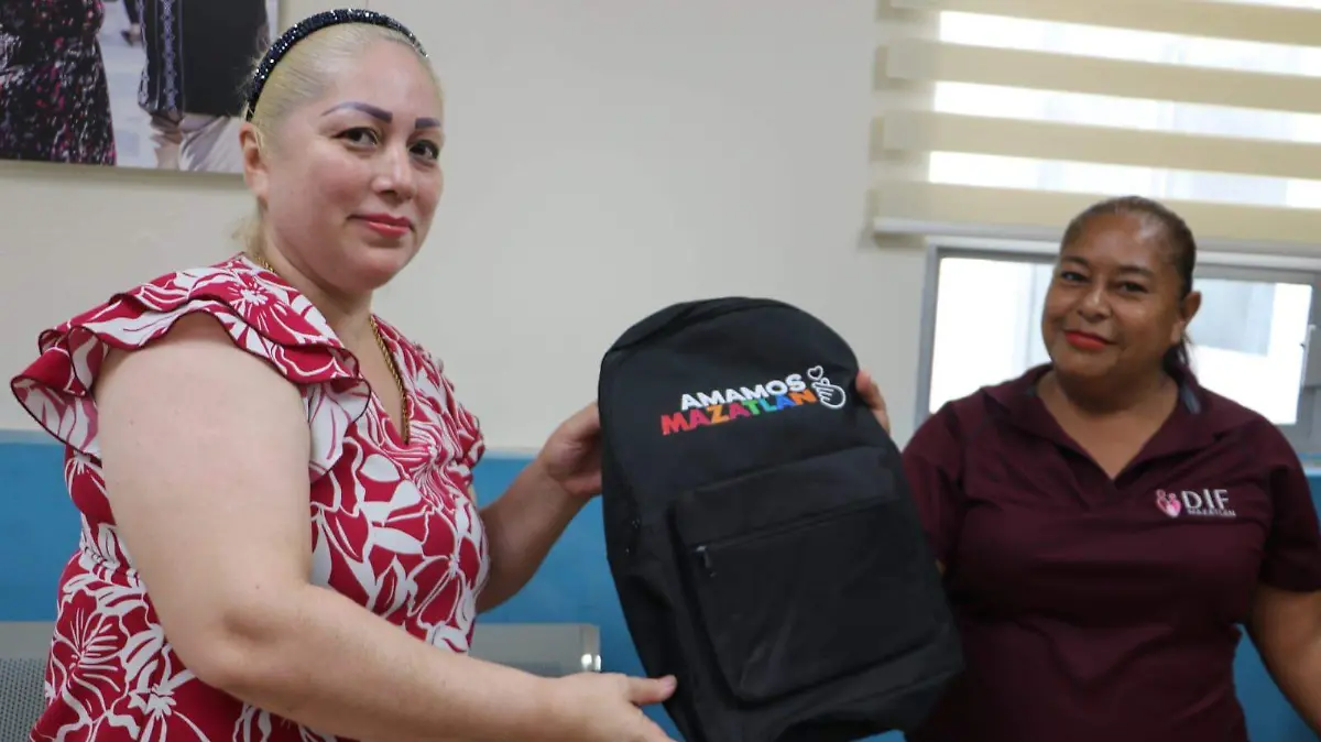 mochilas