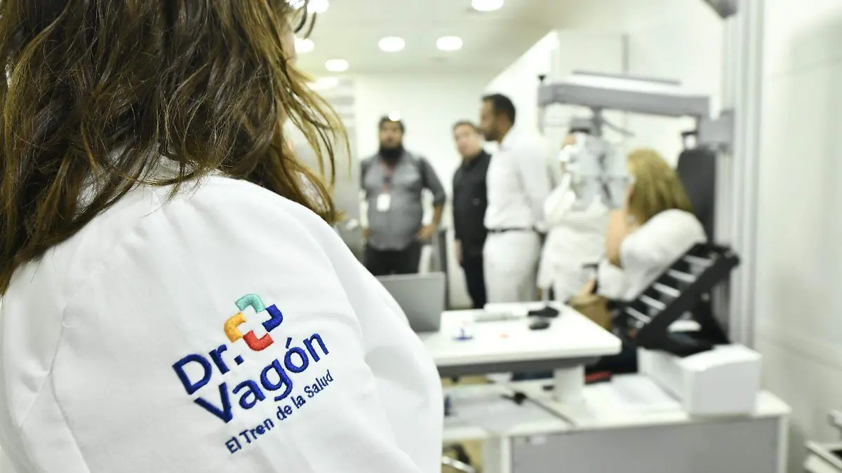 dr vagon