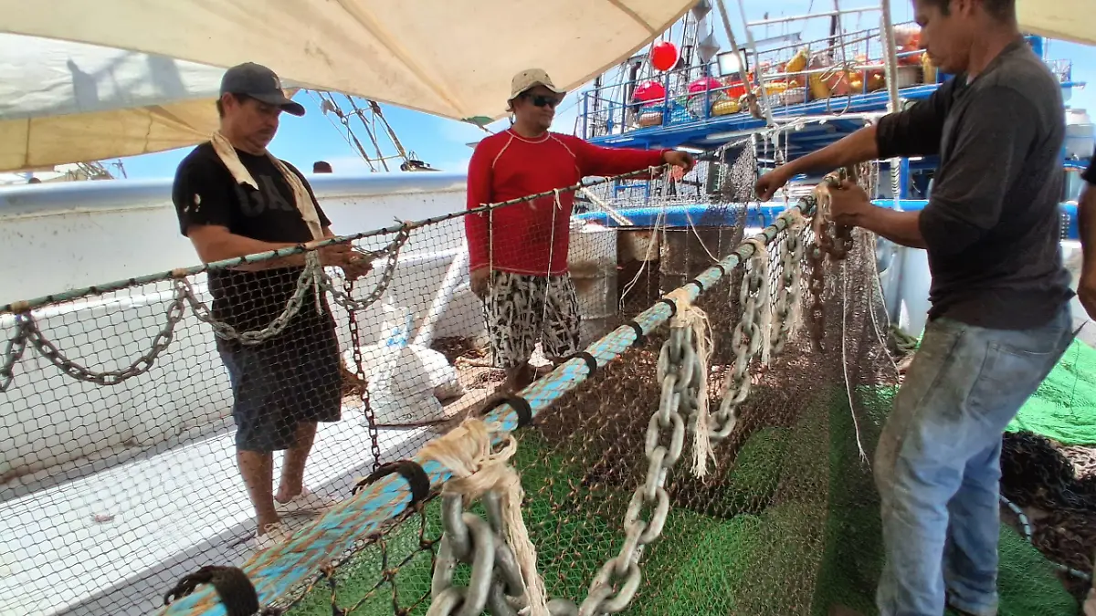 pescadores