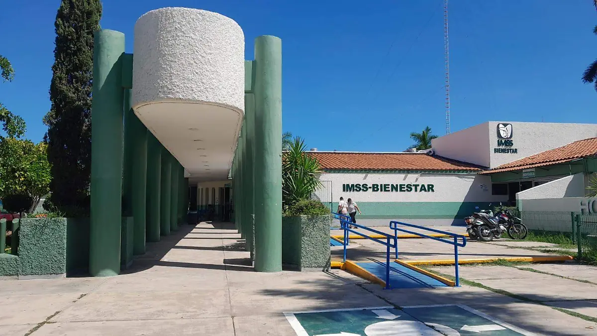 IMSS BIENESTAR