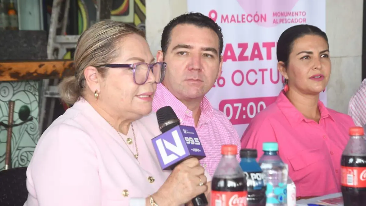 carrera rosa