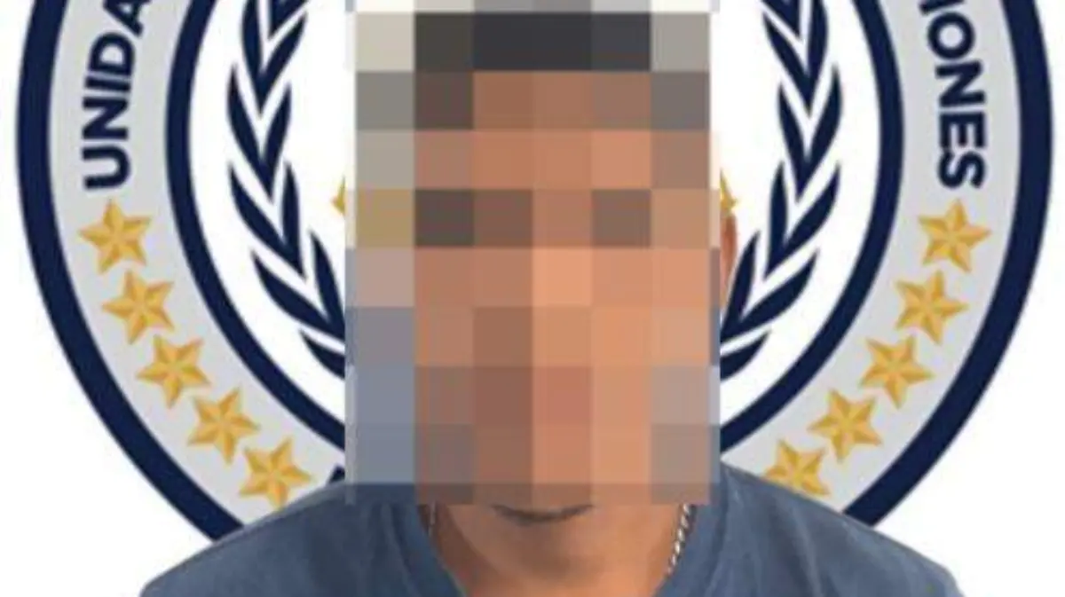 detenido