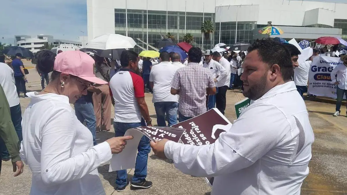 simpatizantes - partidos