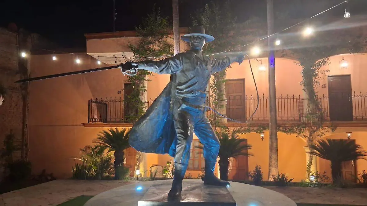 estatua-zorro