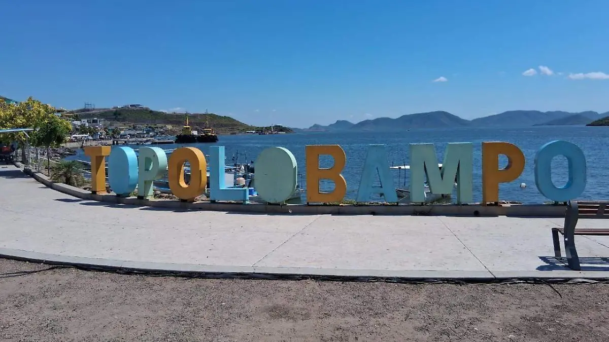 delfin - topolobampo