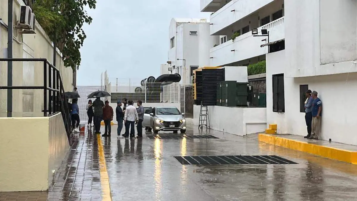 lluvia- maza