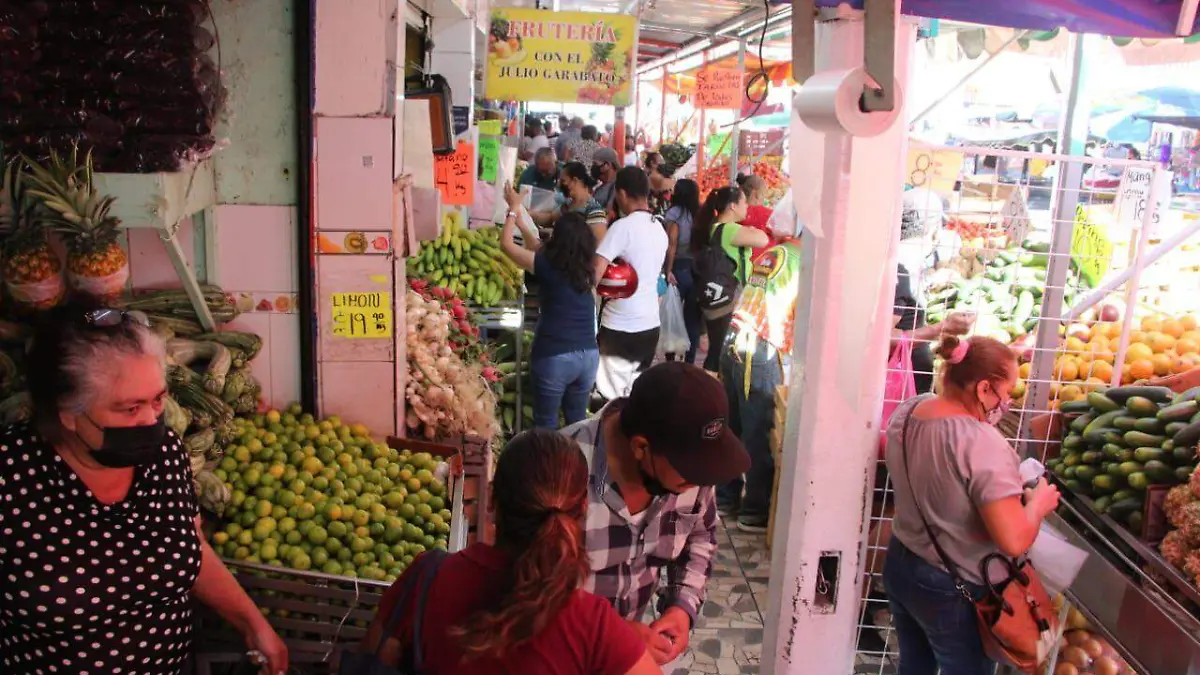 mercado juarez