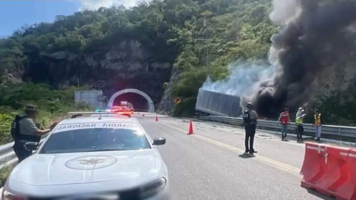 accidente