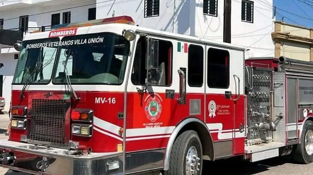 bomberos