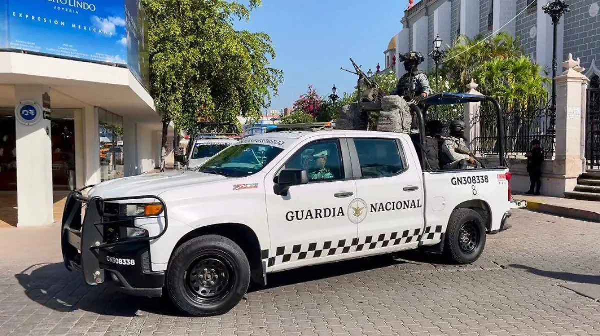 guardia - nacional