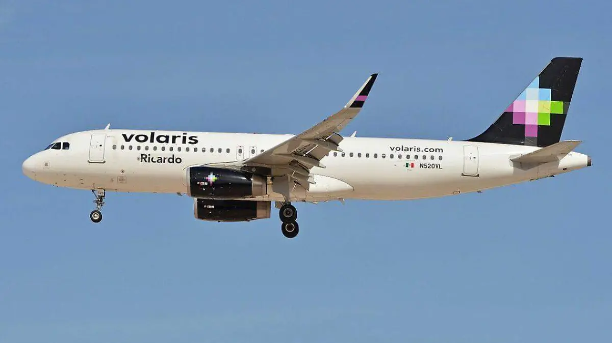 volaris-avion