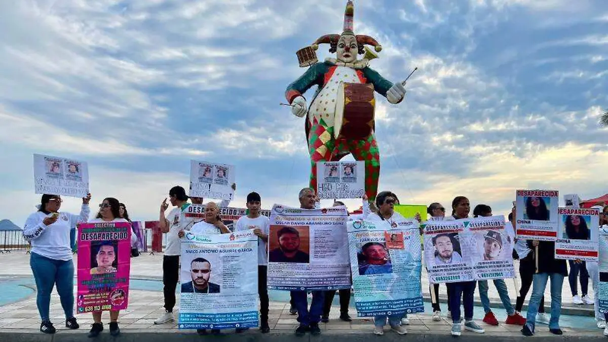 madres - buscadoras - maza